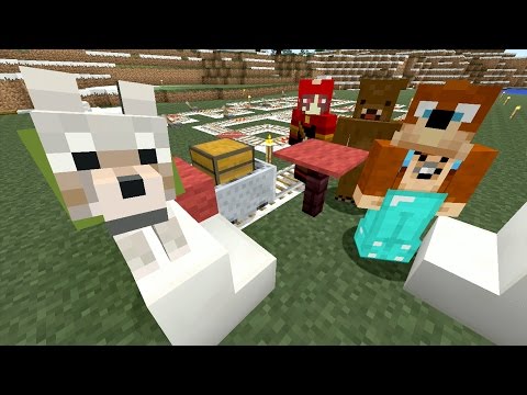 Minecraft Xbox - Feed At Speed [302] - UCj5i58mCkAREDqFWlhaQbOw