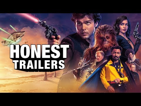 Honest Trailers - Solo: A Star Wars Story - UCOpcACMWblDls9Z6GERVi1A