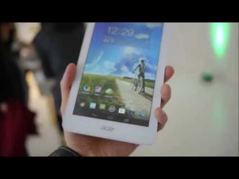 Acer Iconia Tab 7 hands-on - UCwPRdjbrlqTjWOl7ig9JLHg