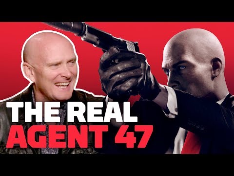 Playing Hitman 2 with the Real Agent 47 - UCKy1dAqELo0zrOtPkf0eTMw