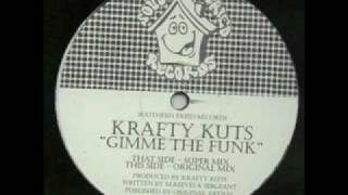 Krafty Kuts - Gimme The Funk (original mix)