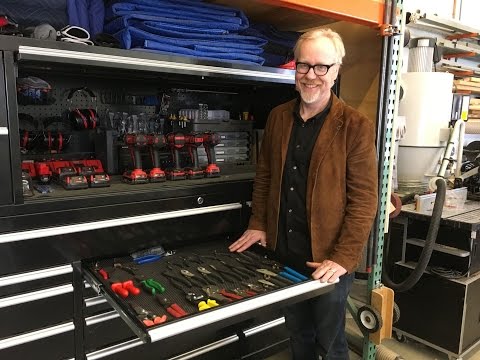 Adam Savage's Maker Tour: Thinkery - UCiDJtJKMICpb9B1qf7qjEOA