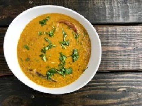 Quick and Easy Curried Daal or Lentil Curry with Raihana's Cuisines - UCoq4cyttGVBzqB5oDtSQsBA