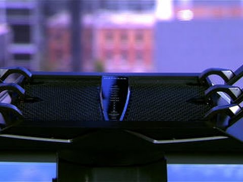 The Netgear R8000 Nighthawk X6 Wi-Fi router is a big investment with mostly disappointing returns. - UCOmcA3f_RrH6b9NmcNa4tdg