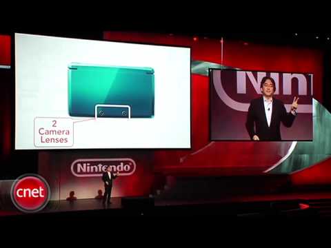 First Look: Nintendo 3DS at E3 2010 - UCOmcA3f_RrH6b9NmcNa4tdg