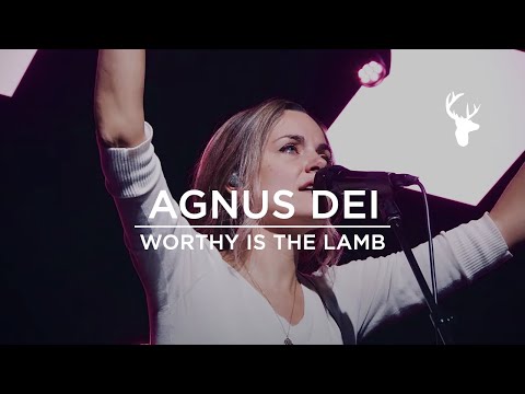 Agnus Dei, Worthy is the Lamb - Kristene DiMarco  Moment