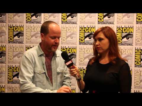 Marvel's Agents of S.H.I.E.L.D. - Joss Whedon at San Diego Comic-Con - UCvC4D8onUfXzvjTOM-dBfEA