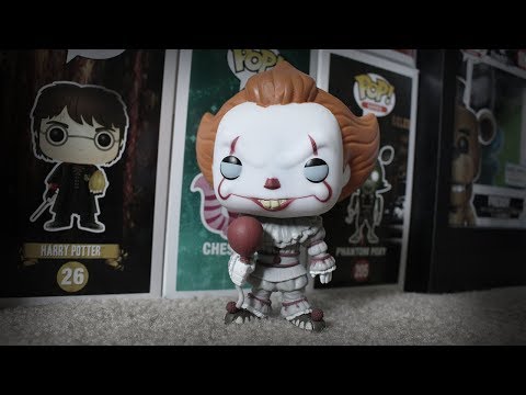 Top 5 Scary Funko Pops! *Scary* - UCHUZl8Y-Kc16T6fV_KDpKGQ