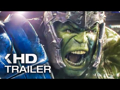 THOR 3: Ragnarok ALL Trailer & Clips (2017) - UCLRlryMfL8ffxzrtqv0_k_w