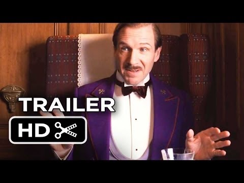 The Grand Budapest Hotel Official Trailer #2 (2014) - Wes Anderson Movie HD - UCi8e0iOVk1fEOogdfu4YgfA