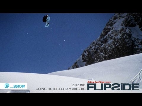 Snowboarders Danny Kass & Gigi Ruf Bag Tricks With Absinthe: Flipside #5 - UCsert8exifX1uUnqaoY3dqA