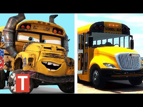 10 CARS Characters In Real Life - UC4qGmRZ7aLOLfVsSdj5Se2A