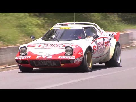 Rally Heaven - Shotgun in a Lancia Stratos and Delta S4 - /CHRIS HARRIS ON CARS - UC5rBpVgv83gYPZ593XwQUsA