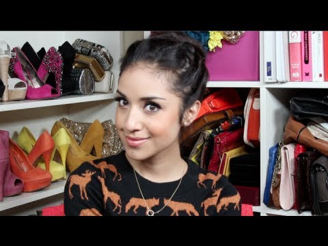 5 Minute Updo for Rainy Days - UCo5zIpjl2OQkYatd8R0bDaw