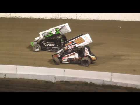 5/4/24 Skagit Speedway (410 Sprints - Main Event) - dirt track racing video image