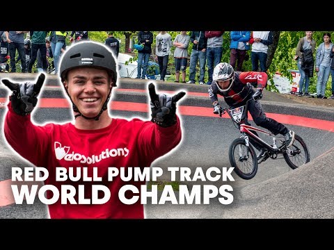 Pump & Jump | Red Bull Pump Track World Championship - UCXqlds5f7B2OOs9vQuevl4A