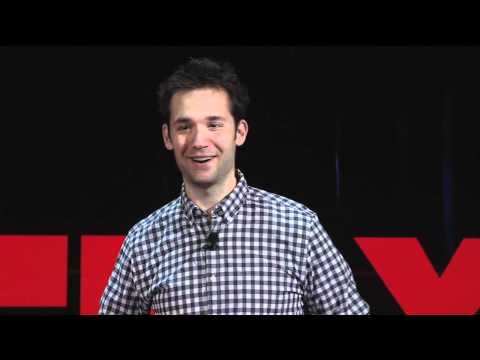 How to make the world suck less: Alexis Ohanian at TEDxMidwest - UCsT0YIqwnpJCM-mx7-gSA4Q