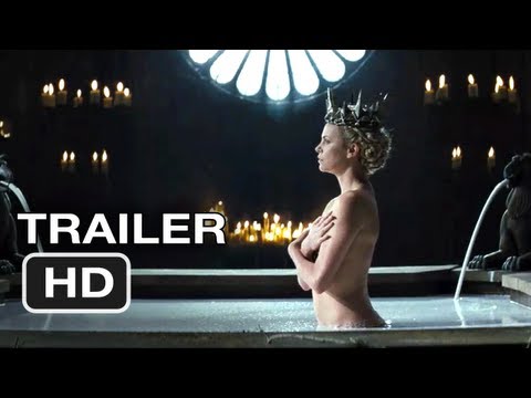 Snow White & the Huntsman - Official Trailer #2 - Charlize Theron Movie (2012) HD - UCi8e0iOVk1fEOogdfu4YgfA