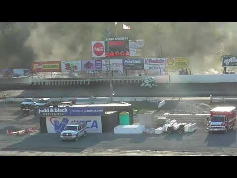 8/27/22 Skagit Speedway Sportsman Sprints (Heats, Main Event, &amp; Qualifying) - dirt track racing video image
