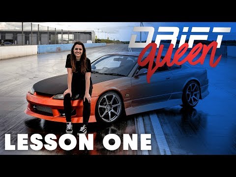 "My Biggest Challenge Yet" | Drift Queen - UCblfuW_4rakIf2h6aqANefA