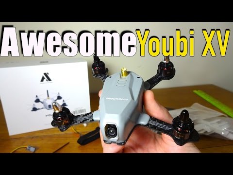 Awesome Youbi XV : Unboxing, Overview, and Setup - UC2c9N7iDxa-4D-b9T7avd7g