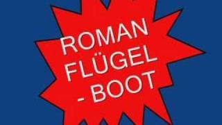Roman Flügel - Boot