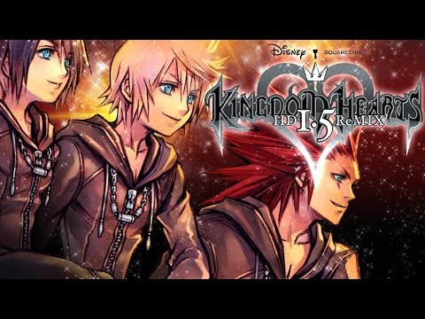 Kingdom Hearts 358/2 Days Game Movie (HD Remix Edition) All Cutscenes 1080p - UCiZVMOinTQGb8HQu53VbV4Q