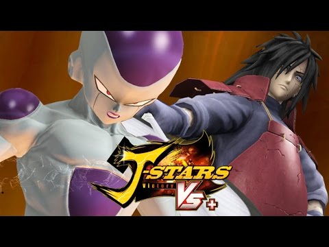 J-Stars Victory Vs+ (PS4) - Frieza vs Madara Gameplay [1080p] TRUE-HD QUALITY - UC8JiX8bJM5DzU41LyHpsYtA