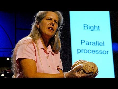 Stroke of insight - Jill Bolte Taylor - UCsooa4yRKGN_zEE8iknghZA