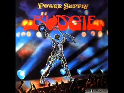 Budgie - Crime Against the World