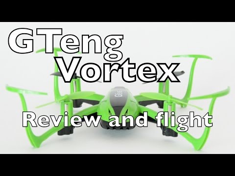 Gteng Vortex Great Beginner Quad - $20! - UCTa02ZJeR5PwNZK5Ls3EQGQ