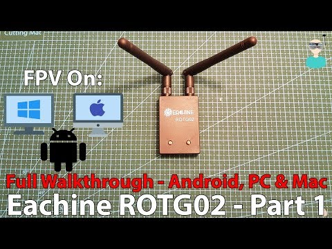 ROTG02 OTG FPV Receiver - Part 1 - Full Walkthrough & Configuration - UCOs-AacDIQvk6oxTfv2LtGA