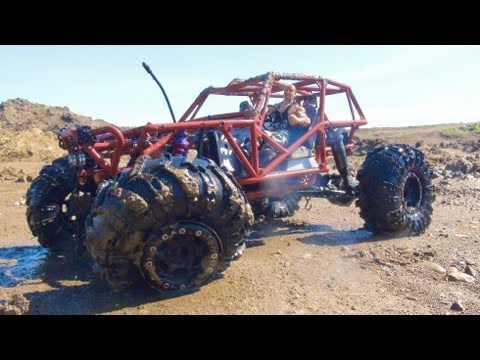 RC ADVENTURES - a SWAMPY MUD BOGGiN PiT - MADRAM11 & Tim Cameron Dedication - UCxcjVHL-2o3D6Q9esu05a1Q