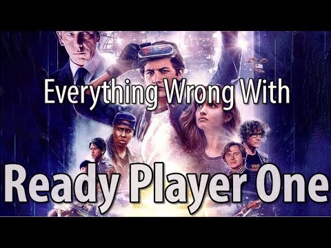 Everything Wrong With Ready Player One - UCYUQQgogVeQY8cMQamhHJcg