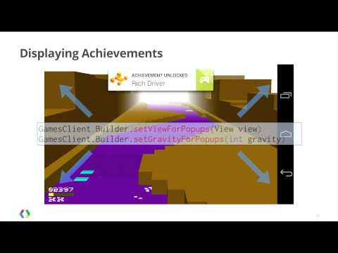 Google I/O 2013 - New Developments in Mobile Gaming - UC_x5XG1OV2P6uZZ5FSM9Ttw