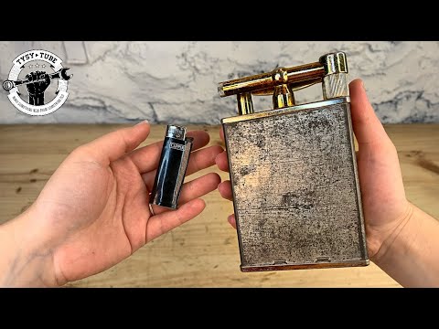 Huge Lighter - Restoration - UCIGEtjevANE0Nqain3EqNSg