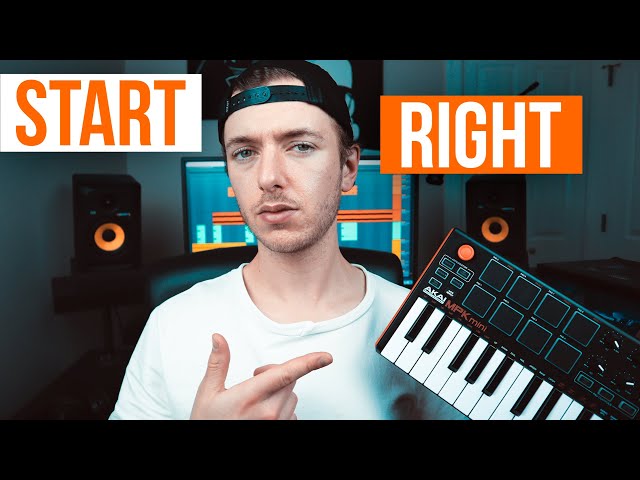 How to Make Electronic Music on Your Laptop