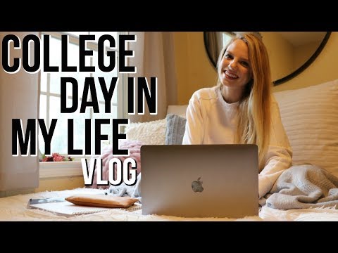 College Day in My Life | game night, failing a class nbd, finally feeling better:))) - UCbya3V_B2xEqxneX_LVYTTQ