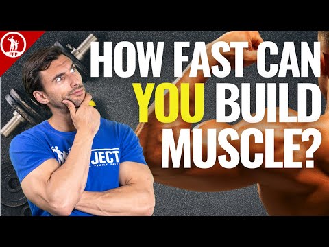 How Long Does It Take To Build Muscle? - UCKvJ_vxZZoN5yeWBU2CVGcQ