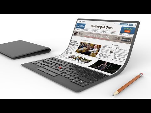 The Bendable PC:  Lenovo's Laptop of the Future?? - UCFmHIftfI9HRaDP_5ezojyw