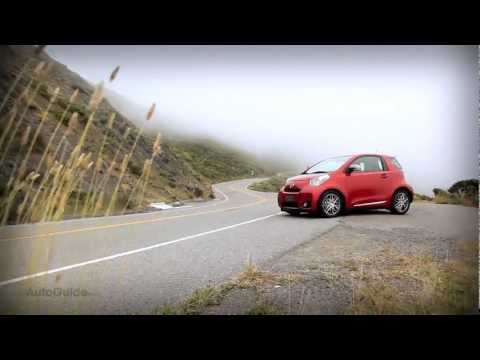 2012 Scion IQ Review - A Smart-er form of urban transportation - UCV1nIfOSlGhELGvQkr8SUGQ