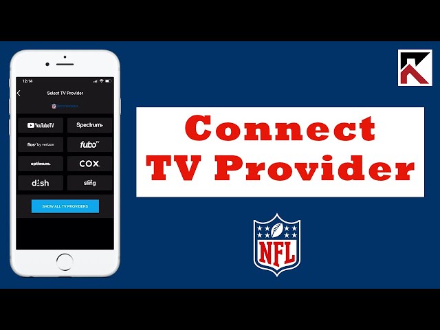 How To Connect the NFL App To Your TV