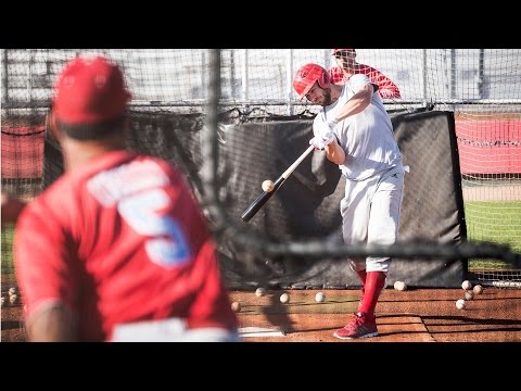 Baseball Star Kris Bryant Pranks a College Team as ‘The Transfer’ - UCblfuW_4rakIf2h6aqANefA