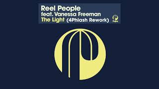 Reel People feat. Vanessa Freeman - The Light (4Phlash Rework)