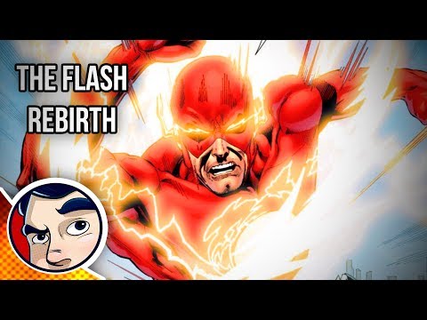 Flash Rebirth (2009) "Death of the Black Flash" - Complete Story | Comicstorian - UCmA-0j6DRVQWo4skl8Otkiw