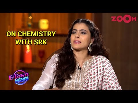 Video - Bollywood Special - KAJOL on her On-screen and Off-screen Chemistry with Shah Rukh Khan #India