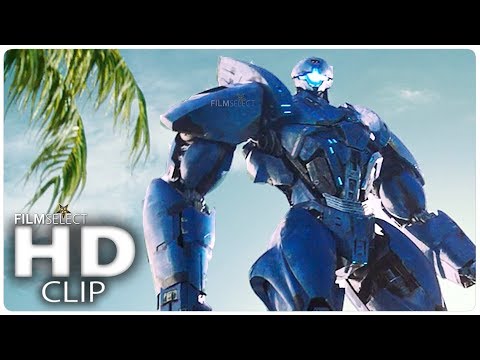 PACIFIC RIM 2 UPRISING: 5 Clips from the Movie (2018) - UCT0hbLDa-unWsnZ6Rjzkfug