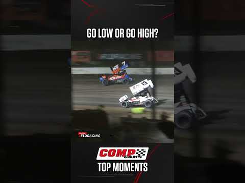 $20,000 Decision at Grandview Speedway #comptopmoments - dirt track racing video image