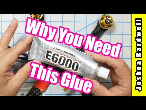E6000 | You NEED this adhesive in your toolbox - UCX3eufnI7A2I7IkKHZn8KSQ