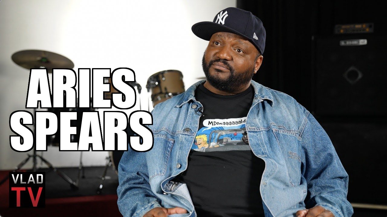 Aries Spears Does Bill Cosby Impression: Sometimes You Don’t Ask for the Pudding! (Part 21)